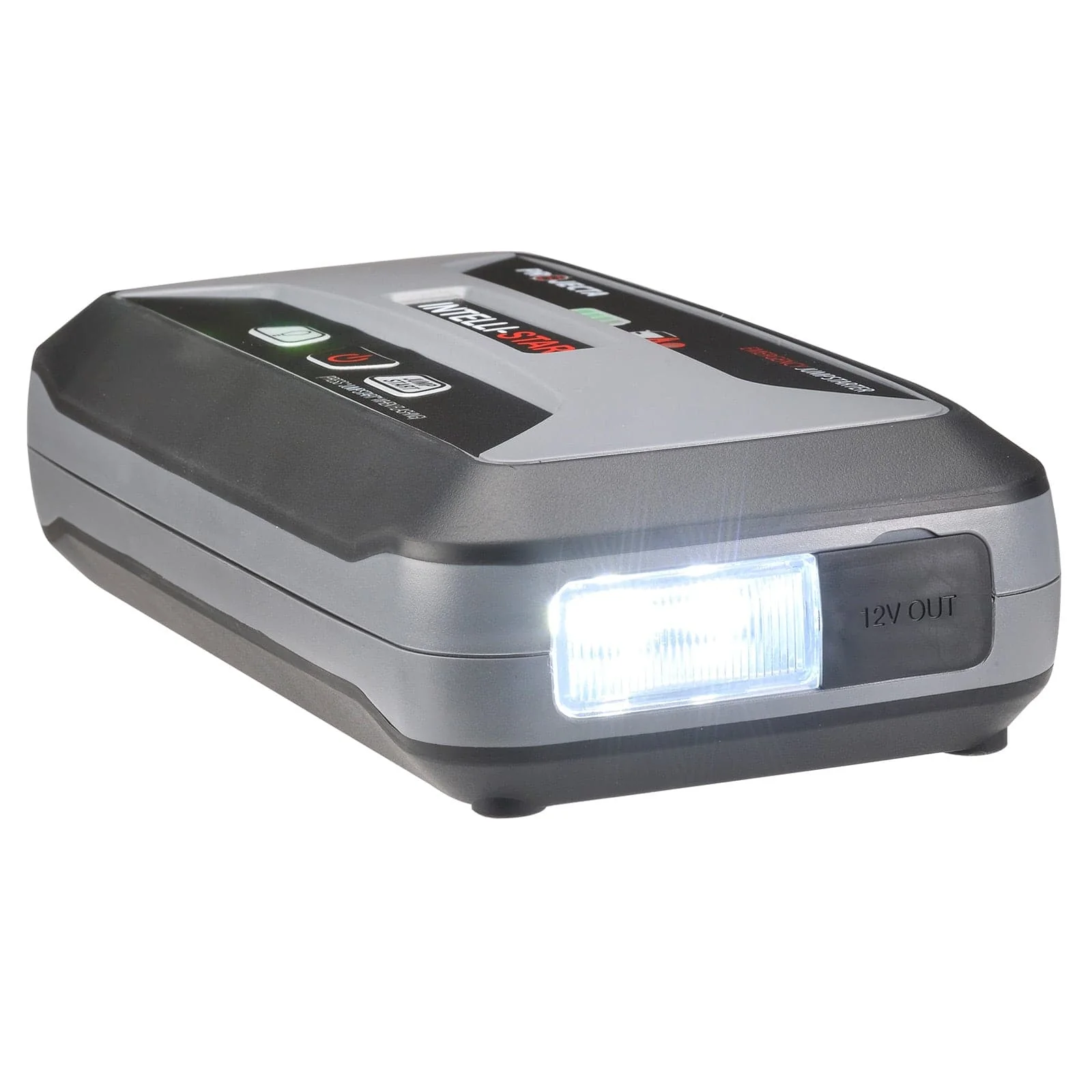 12V 1200A Intelli-Start Emergency Lithium Jump Starter and Power Bank - IS1220 - Image 3