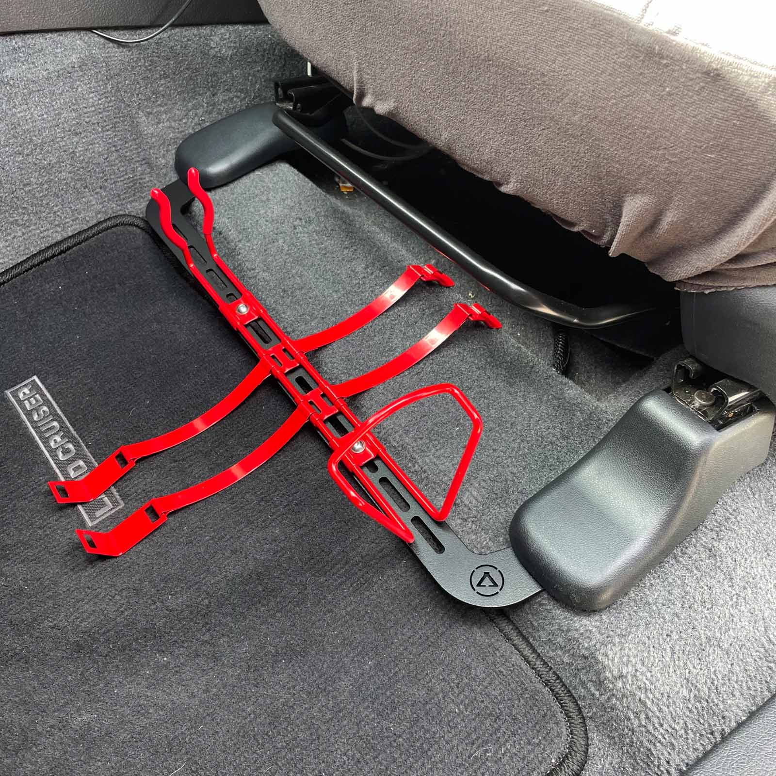 200 Series Toyota Land Cruiser Fire Extinguisher Bracket - Image 5