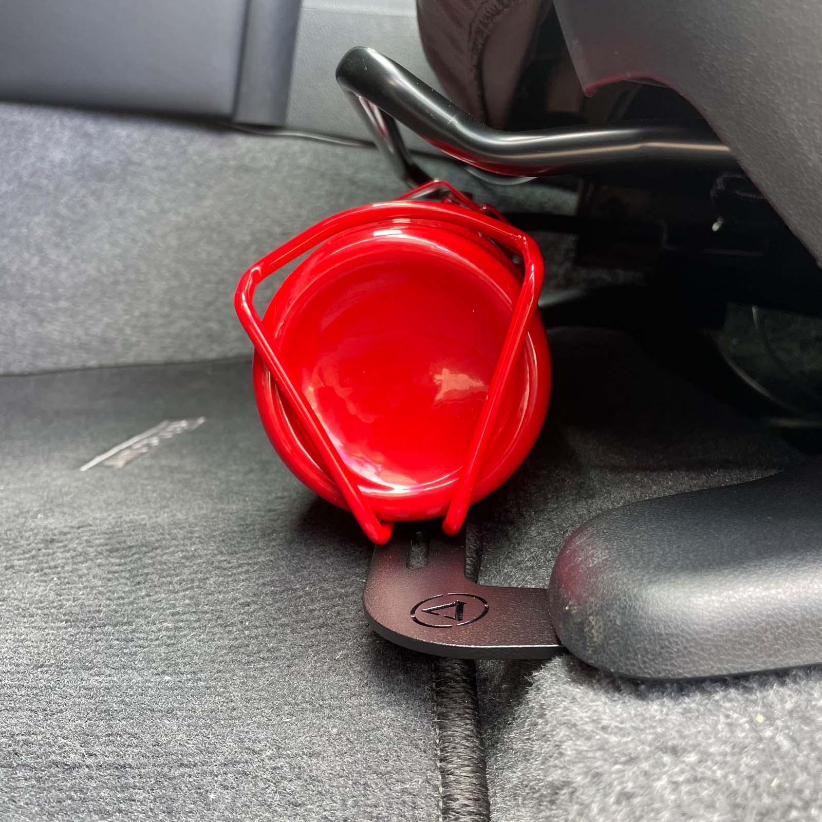 200 Series Toyota Land Cruiser Fire Extinguisher Bracket - Image 9