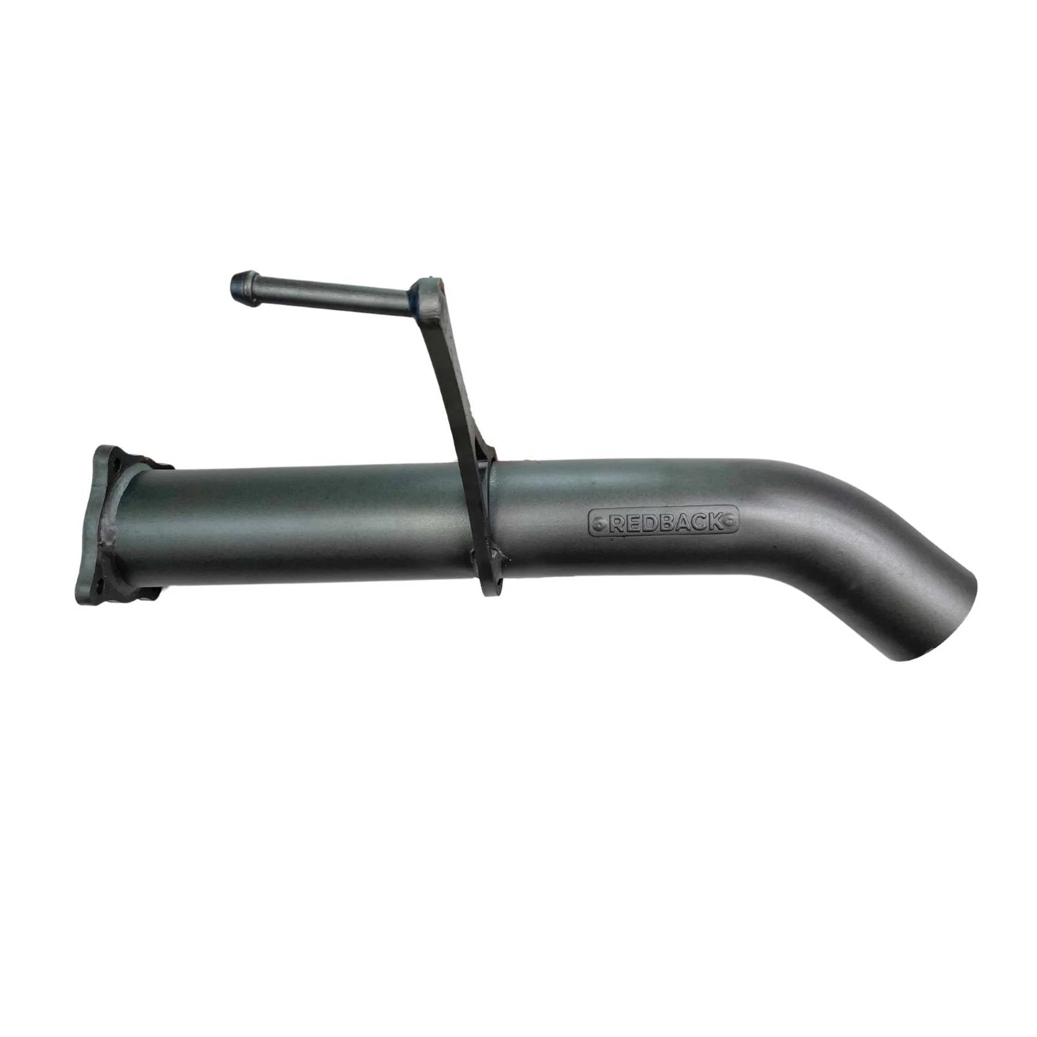 3.5" DPF Back Exhaust for Toyota Landcruiser 300 Series Wagon / SUV Pipe Only - Image 3