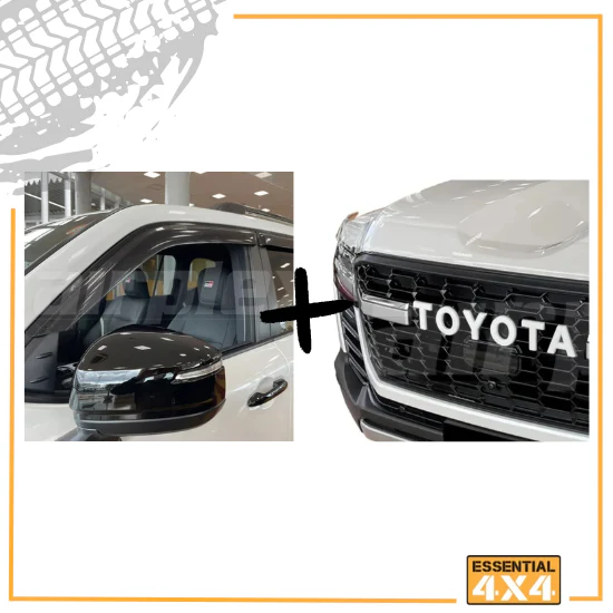 300 Series Bonnet Protector & Weather Shield Bundle - Image 10