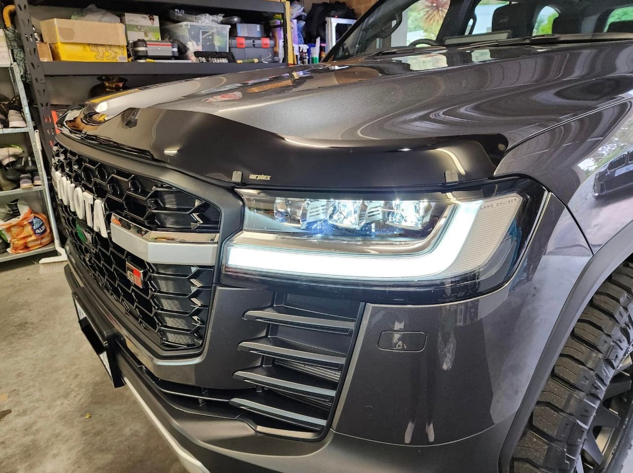 300 Series Bonnet Protector & Weather Shield Bundle - Image 5