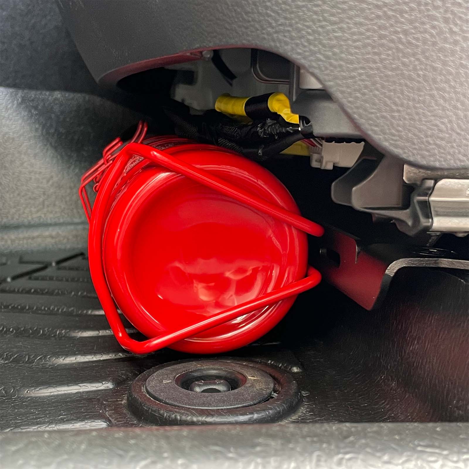 300 Series Toyota Land Cruiser Fire Extinguisher Bracket - Image 9