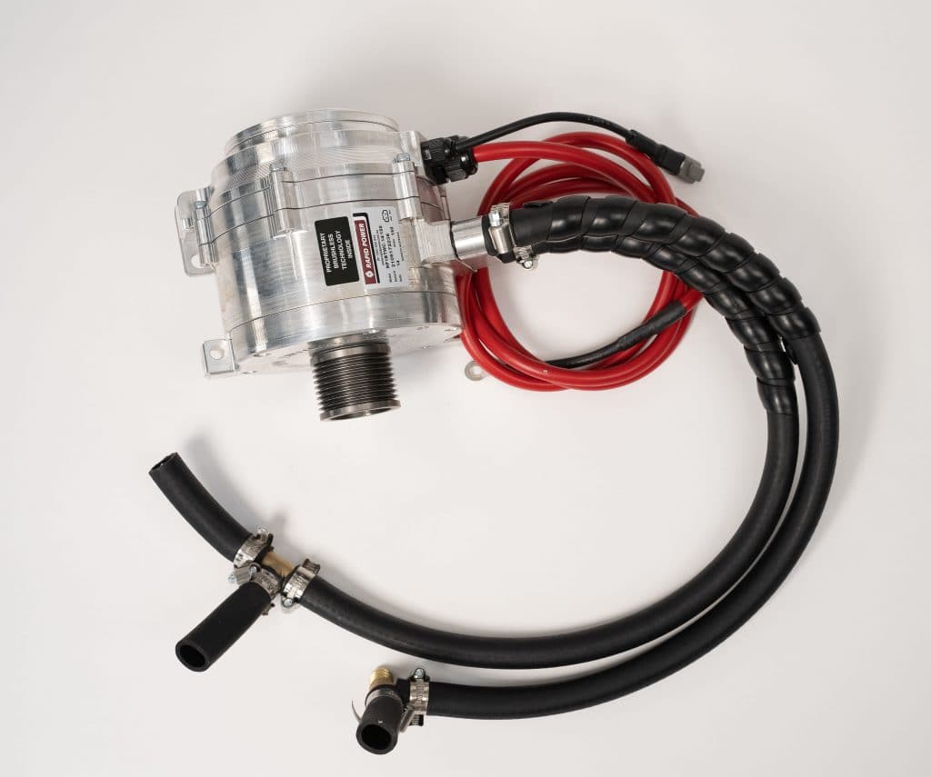 79 Series 200amp Sealed Alternator - Image 3