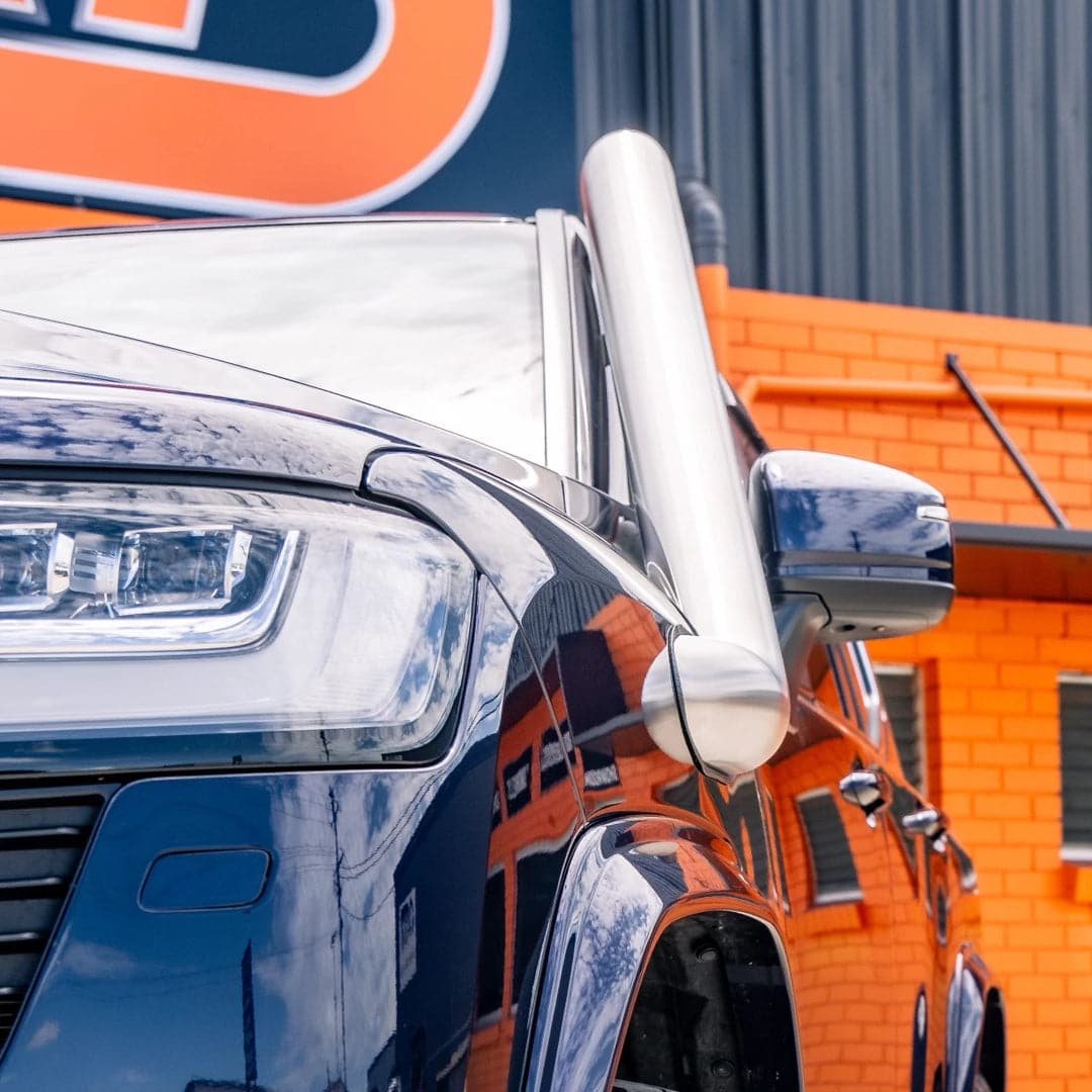 Toyota Landcruiser 300 Series “Mid Entry” Snorkel - Image 3