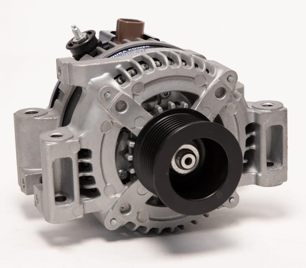 Toyota Landcruiser VDJ Series 150amp Brushless, off-road duty alternator - Image 3