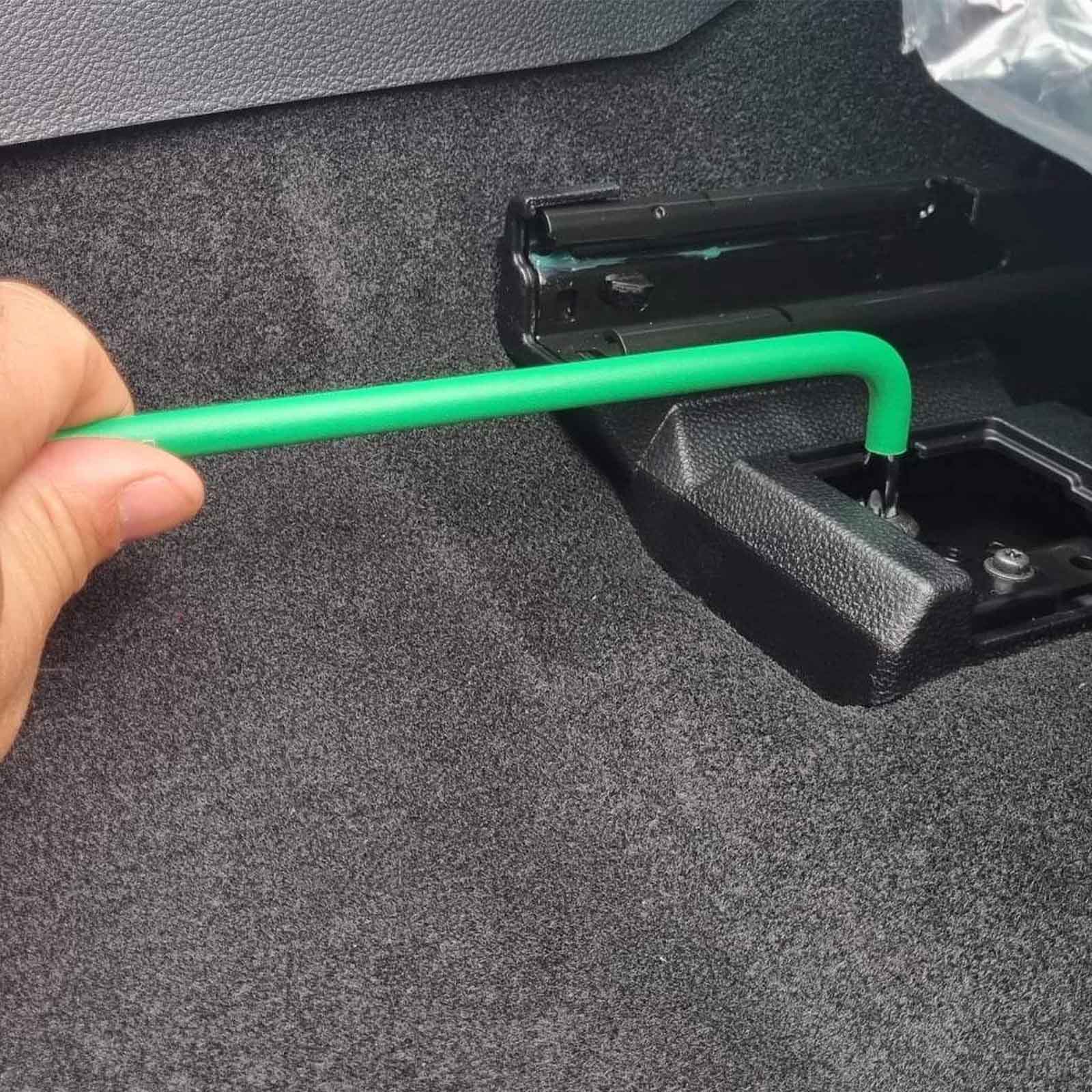 Ford Ranger / Everest Next Gen Fire Extinguisher Bracket - Image 10