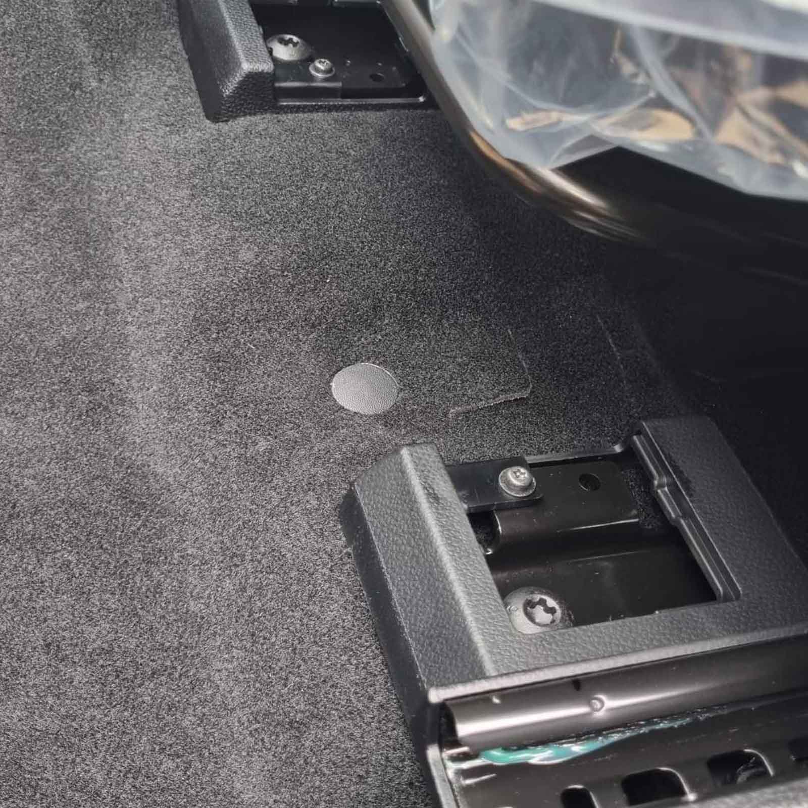 Ford Ranger / Everest Next Gen Fire Extinguisher Bracket - Image 11