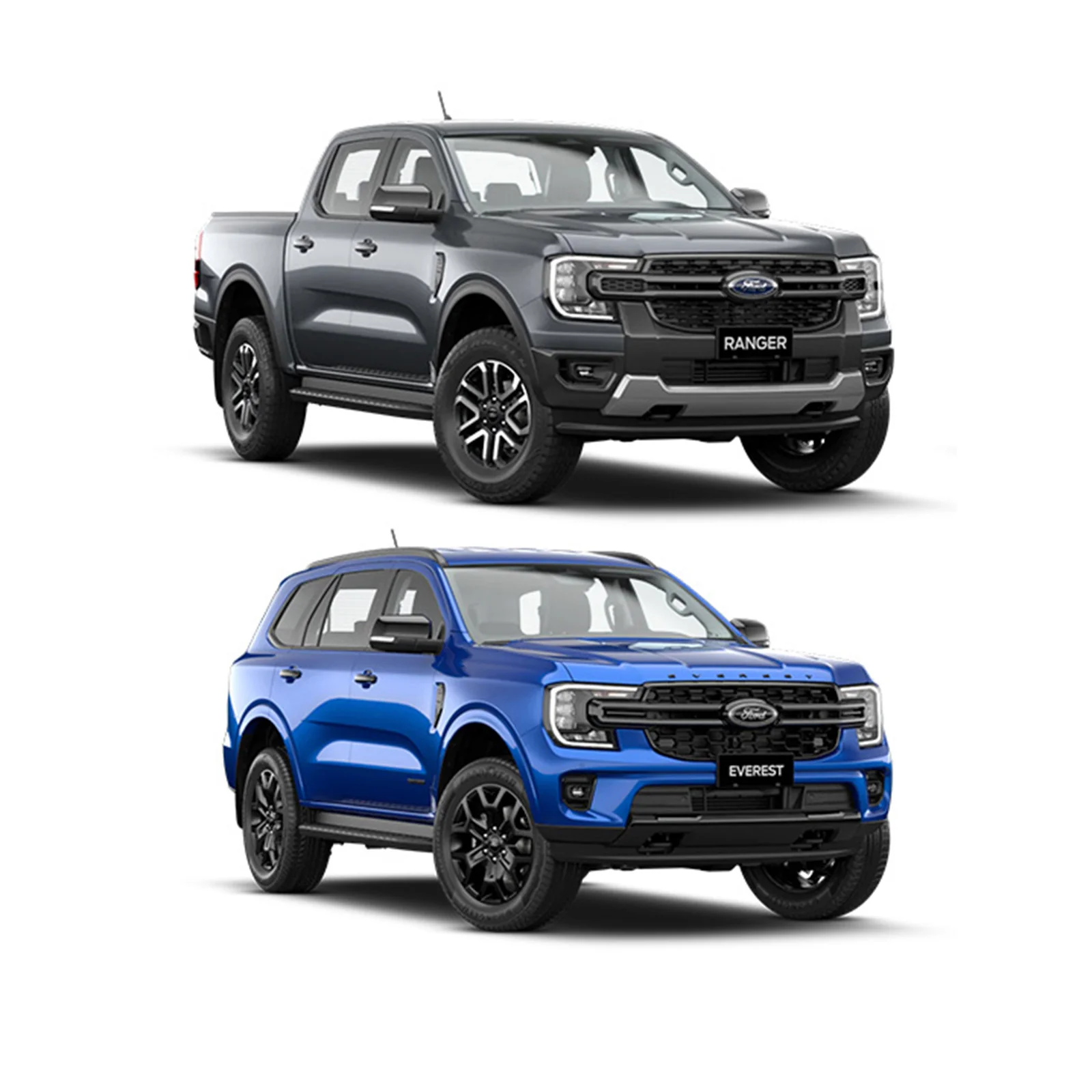 Ford Ranger / Everest Next Gen Fire Extinguisher Bracket - Image 3