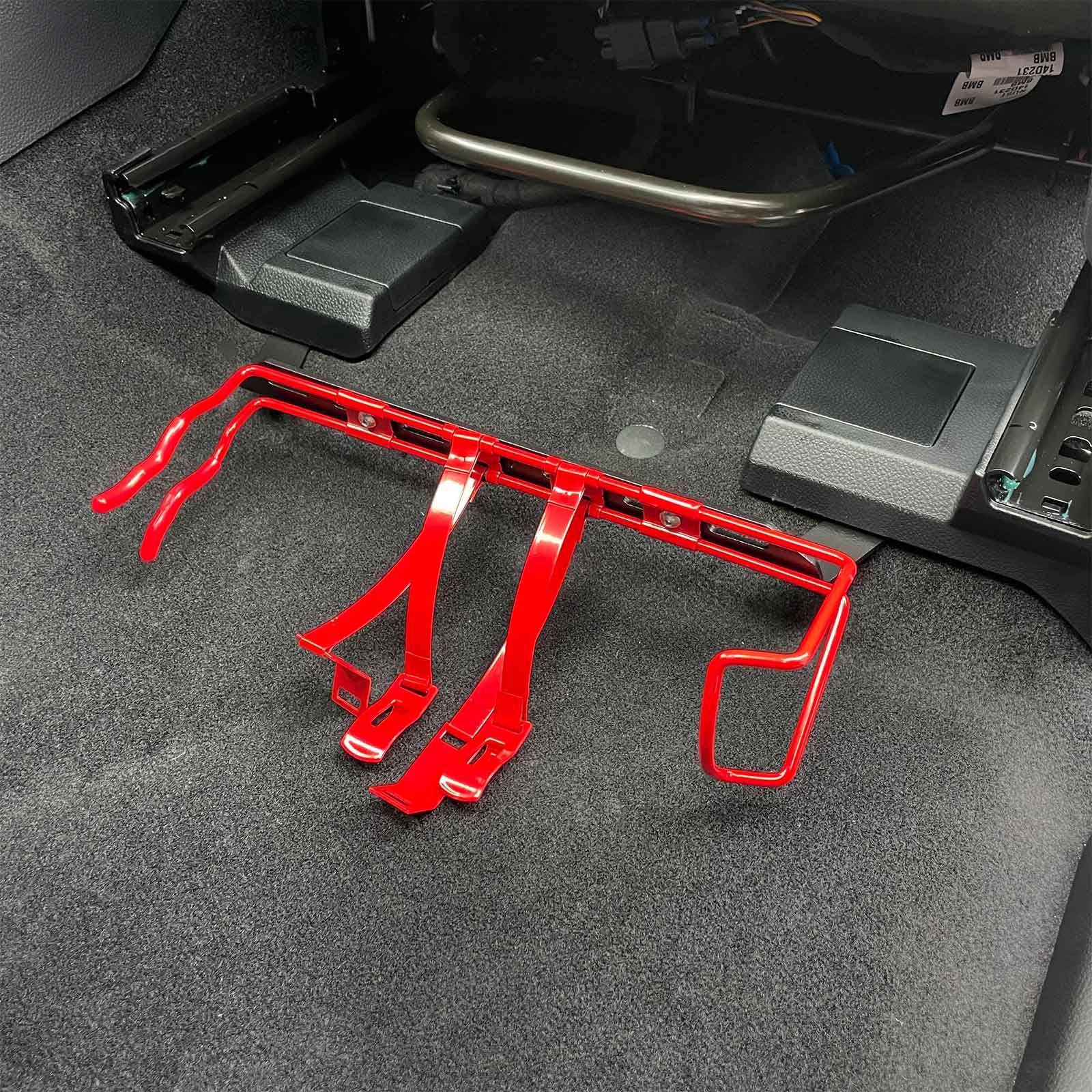 Ford Ranger / Everest Next Gen Fire Extinguisher Bracket - Image 5