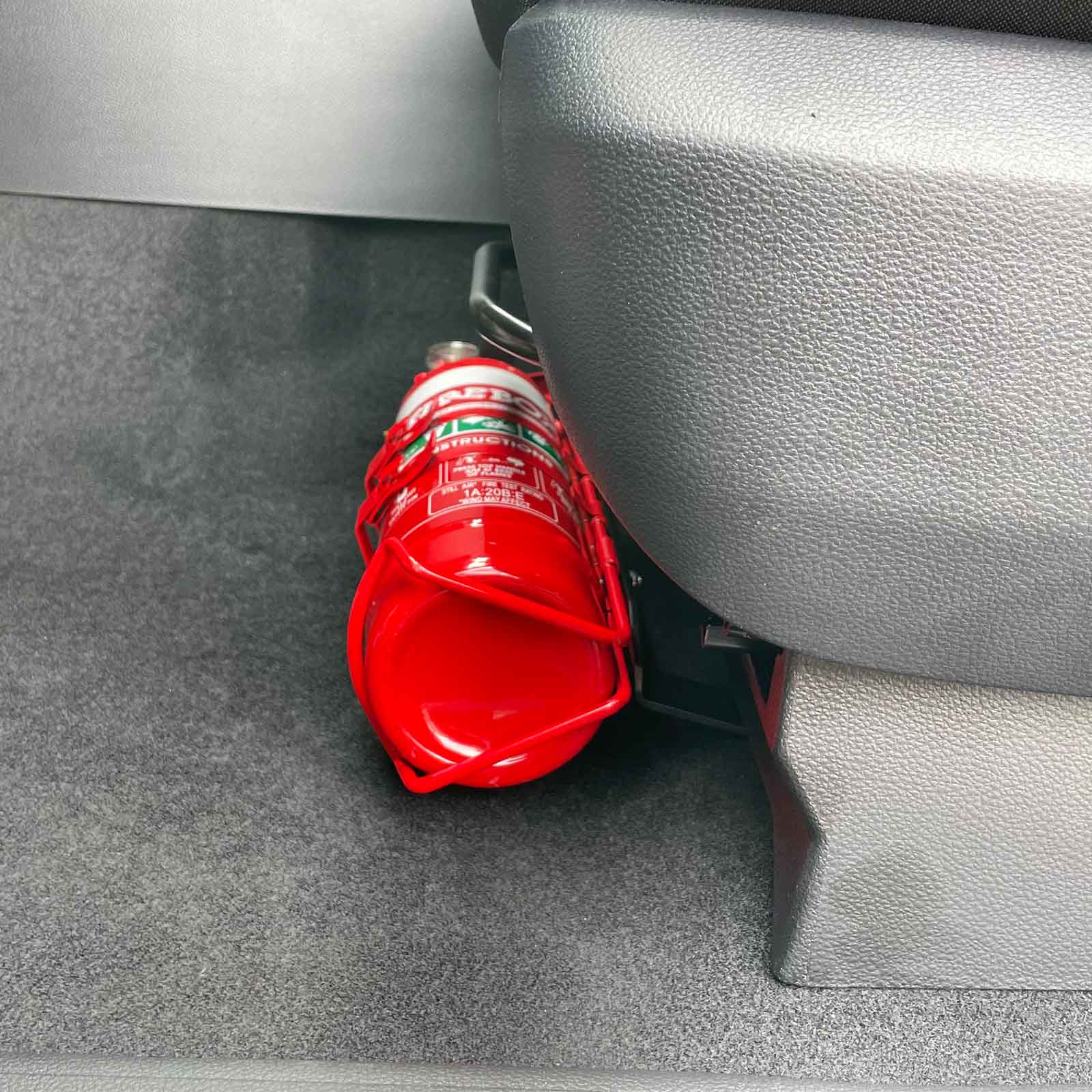 Ford Ranger / Everest Next Gen Fire Extinguisher Bracket - Image 8