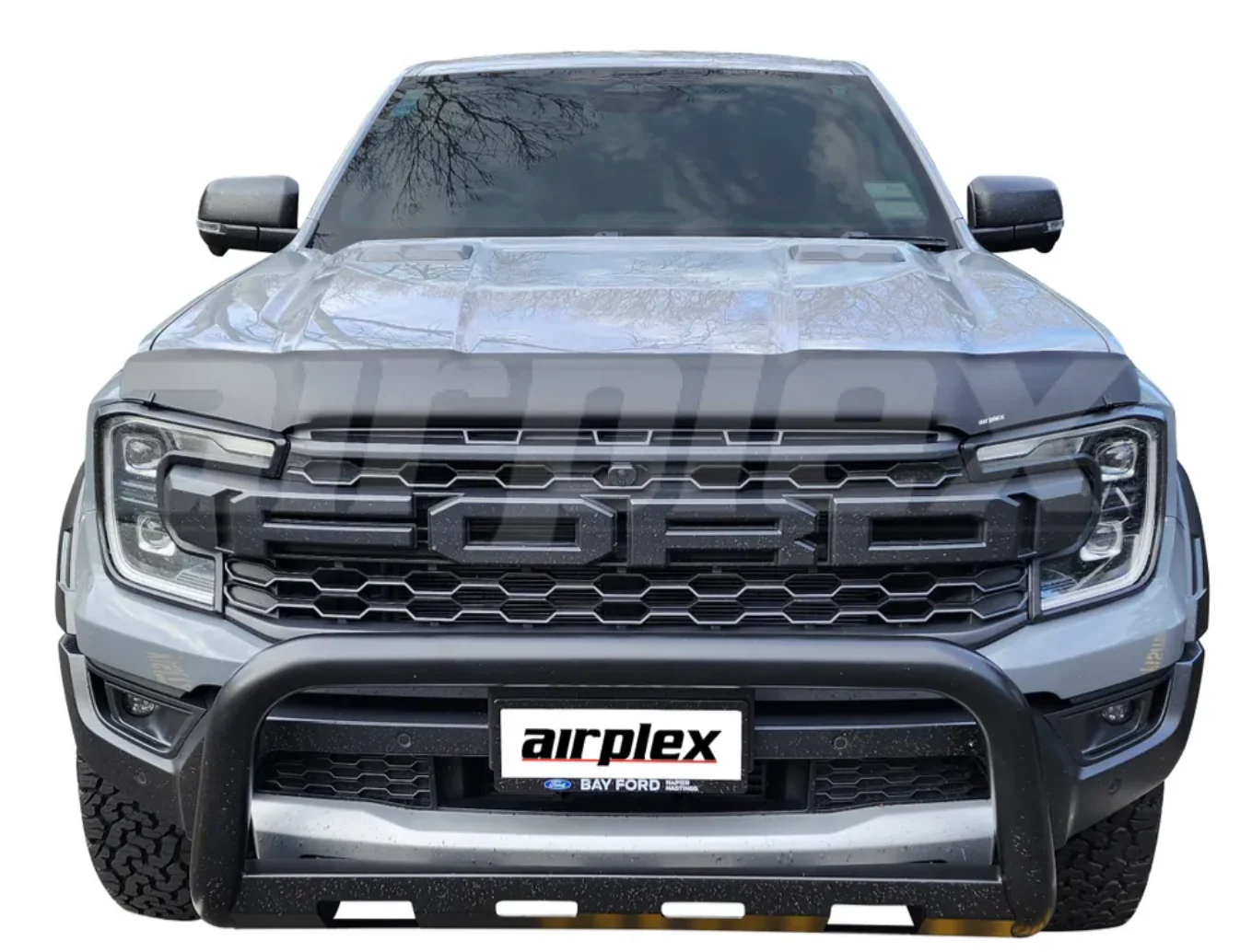 Ford Ranger NEXT GEN BONNET GUARD - Image 4