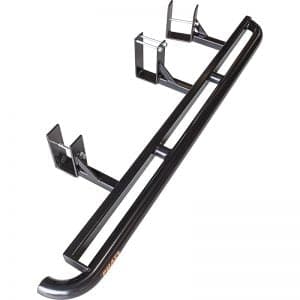 LandCruiser 200 Series FLAT Rock Sliders / Side Steps - Image 4