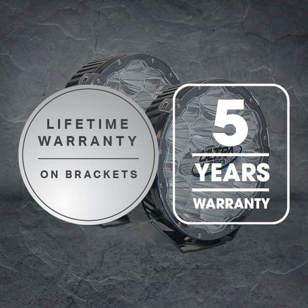 NITRO 180 Maxx LED Driving Light (Pair) - Image 3