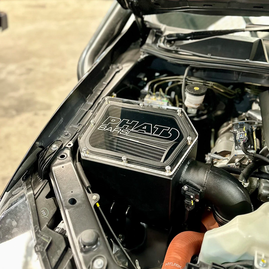 Phat Bars Air Box – 2021+ Isuzu D-Max - Image 3