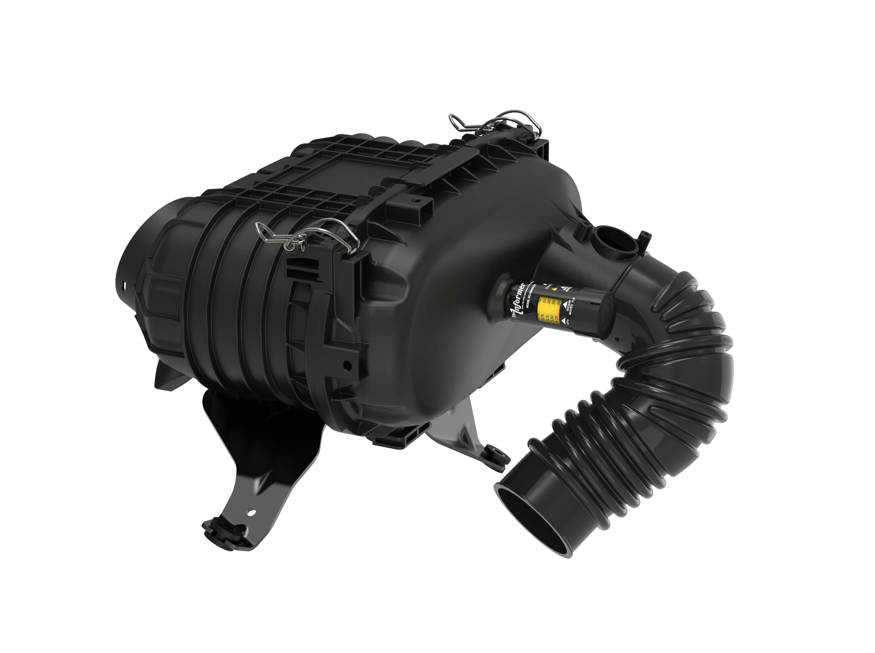 Donaldson PowerCore 4x4 Air Box - Toyota Hilux N80 - Image 3