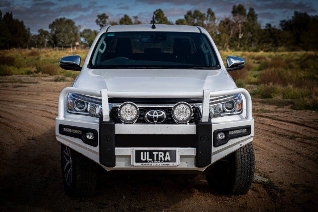 Raptor 70 LED 7″ Driving Light (Pair) - Image 3