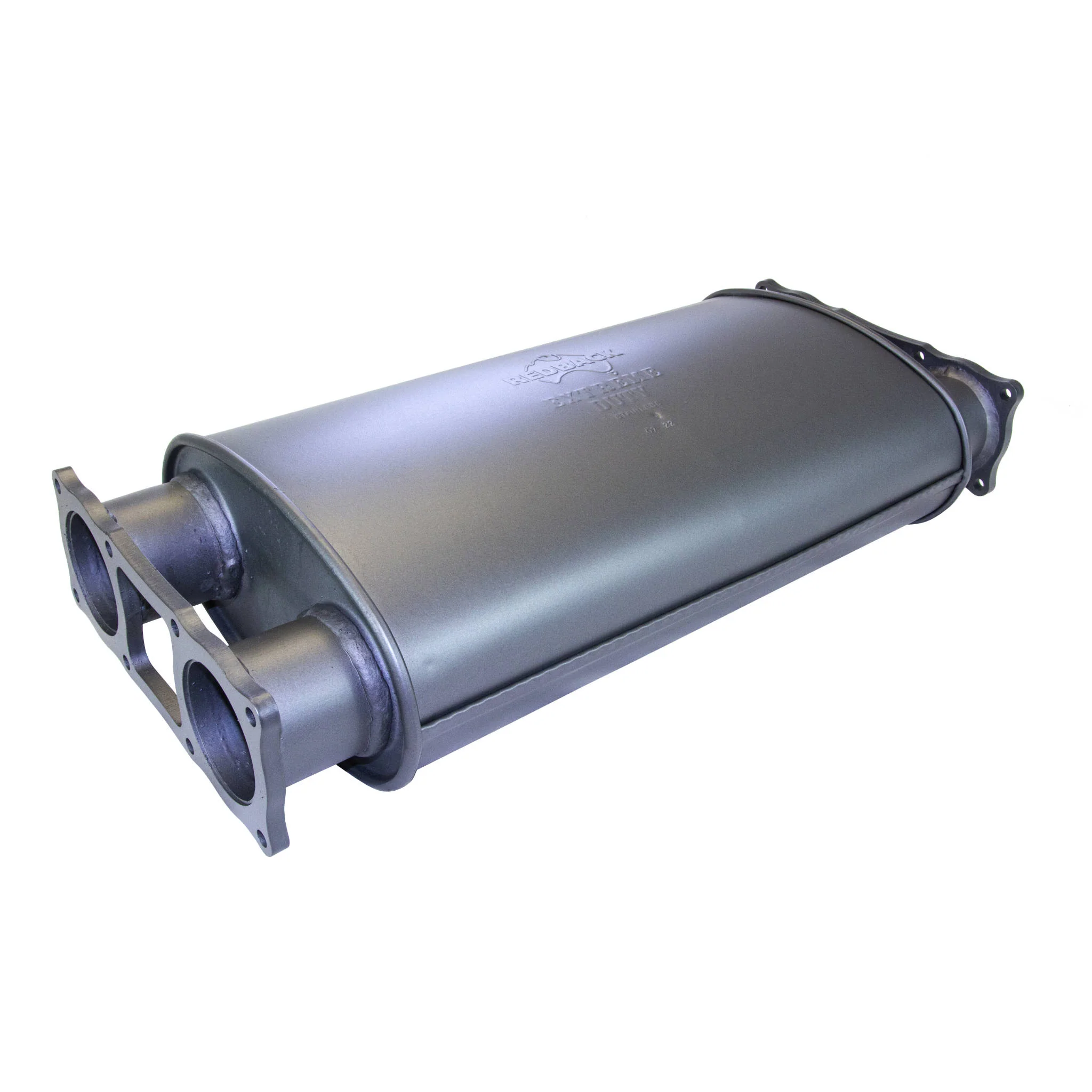 Redback Extreme Duty Exhaust for Toyota Landcruiser 200 Series 4.5L V8 (11/2007 - 09/2015) - Image 13