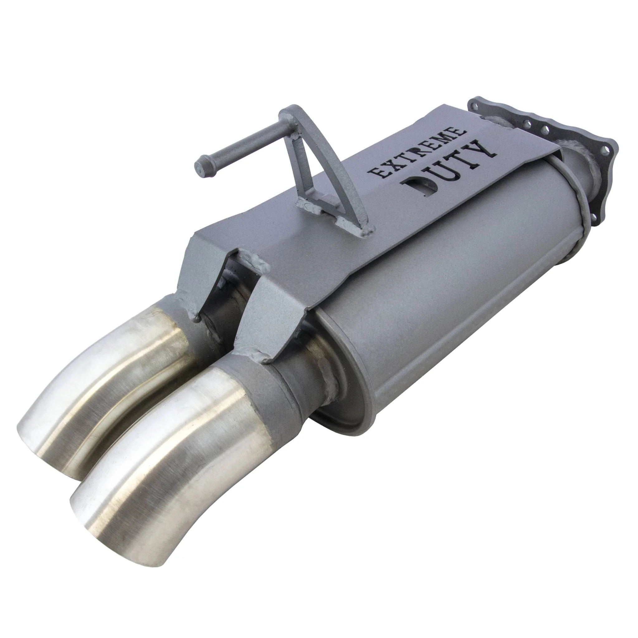 Redback Extreme Duty Exhaust for Toyota Landcruiser 200 Series 4.5L V8 (11/2007 - 09/2015) - Image 9