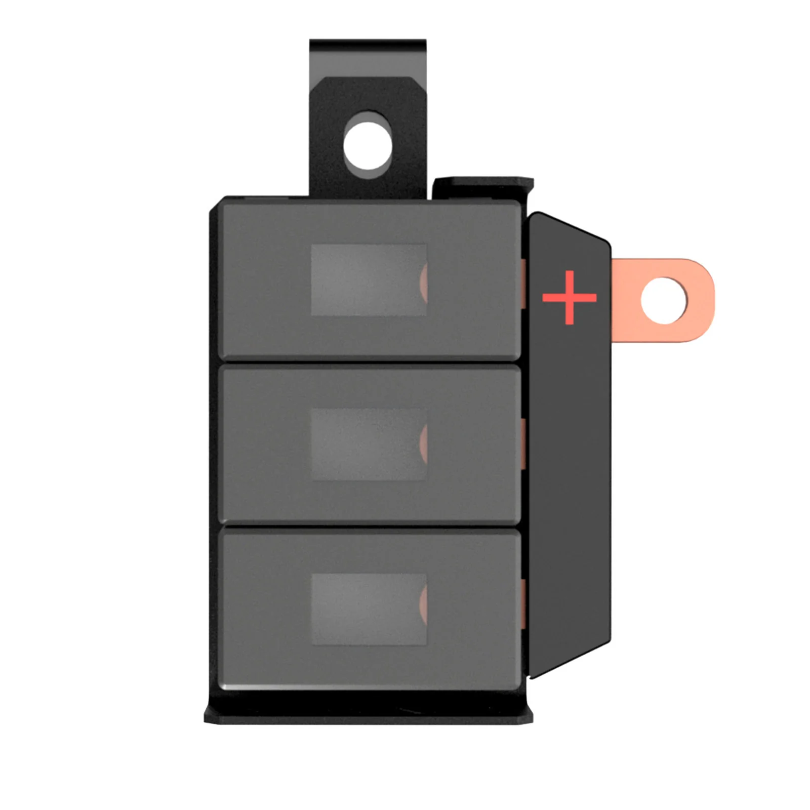 UNIVERSAL FUSE MOUNT – TRIPLE - Image 4